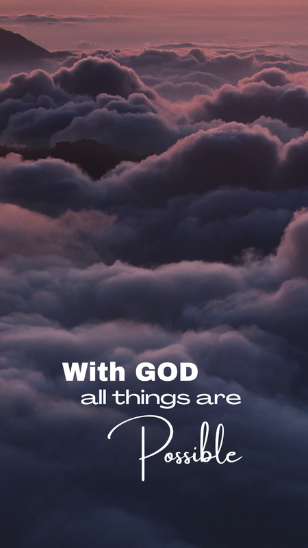 Clouds Digital Wallpaper