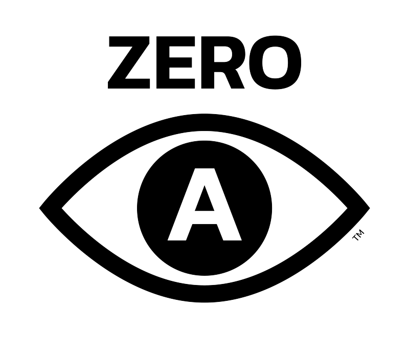 Official Logo of A.I.™ Image-Zero A.I.