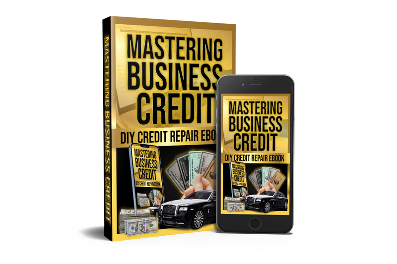 MASTERING BUSINESS CREDIT