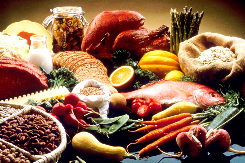 Approved Food List