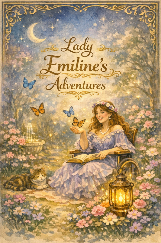 Lady emilines adventures