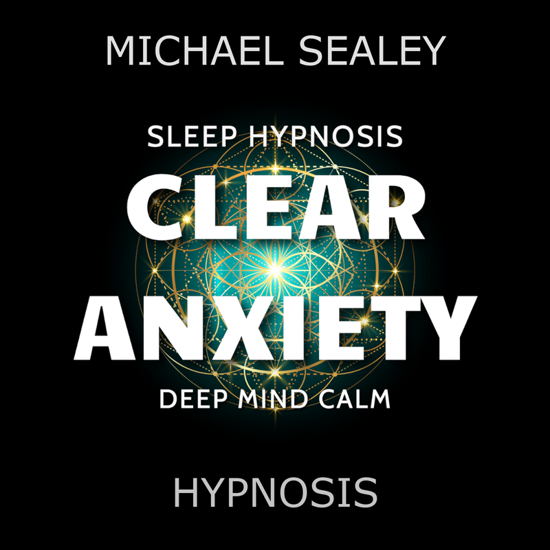 Sleep Hypnosis for Anxiety - MP3 Audio