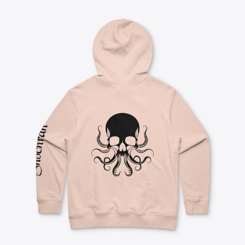 Octo Skull Women's Hoodie