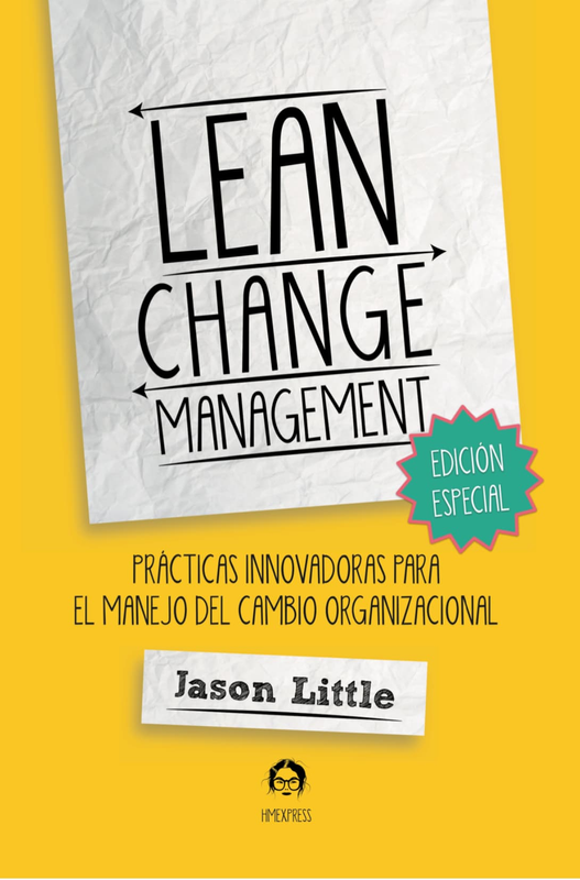 Lean Change Management - Spanish eBook