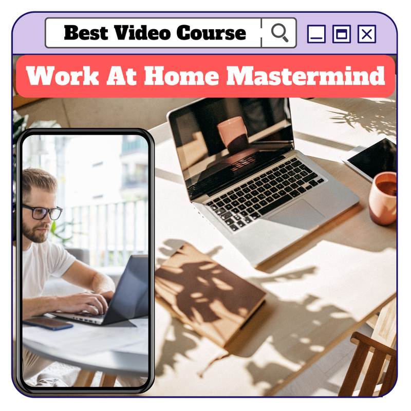 Daily Income on Work At Home Mastermind
