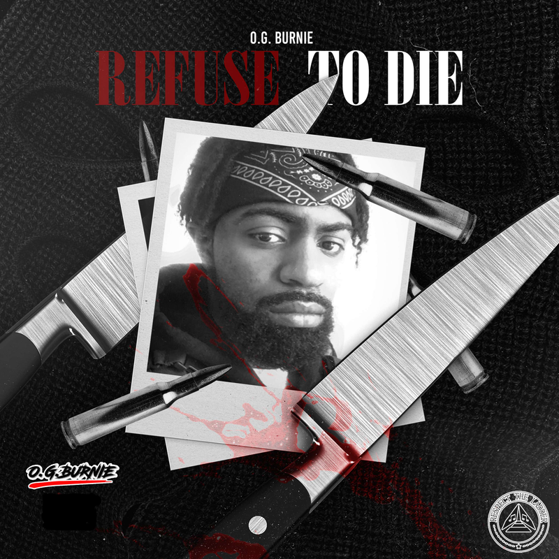 Refuse To Die (Album)