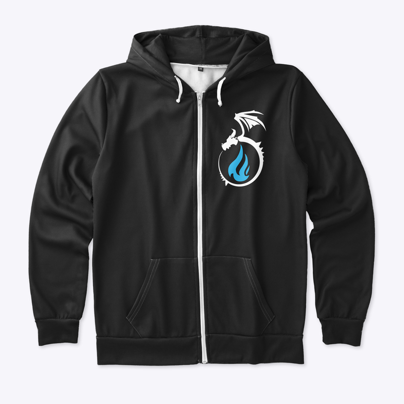 Spinning Dragon: 2020 Edition Zip-Up