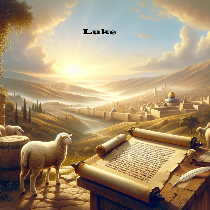 Hope of Luke Song by Uncle Toad