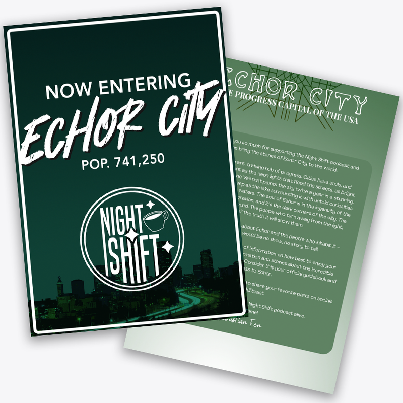 Echor City Tourist - Digital Bonus Book