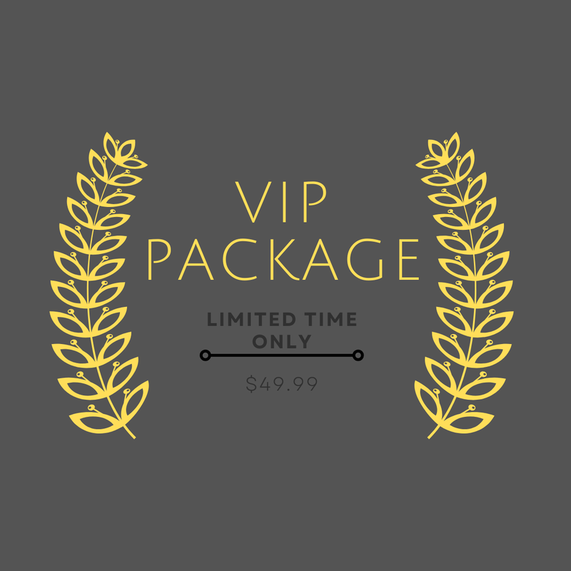 40 Files VIP Package