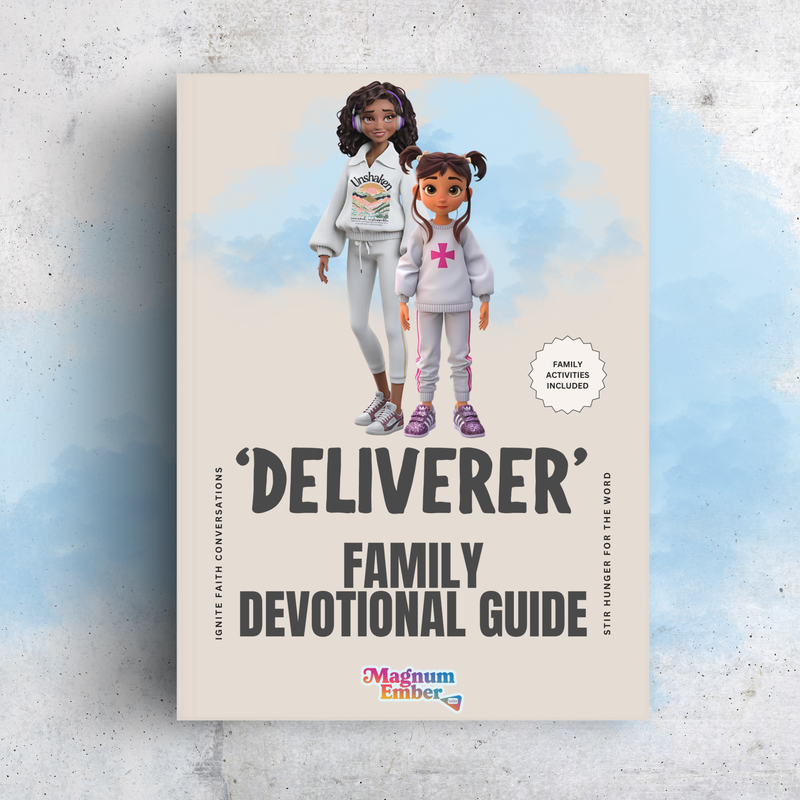 Deliverer - Family Worship Guide