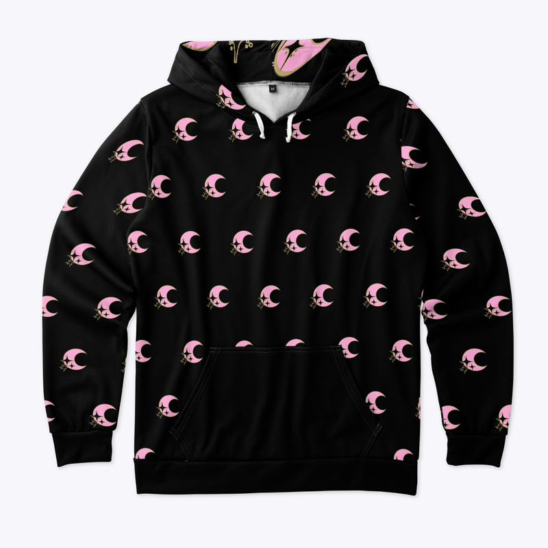 Black Moon All-Over Print