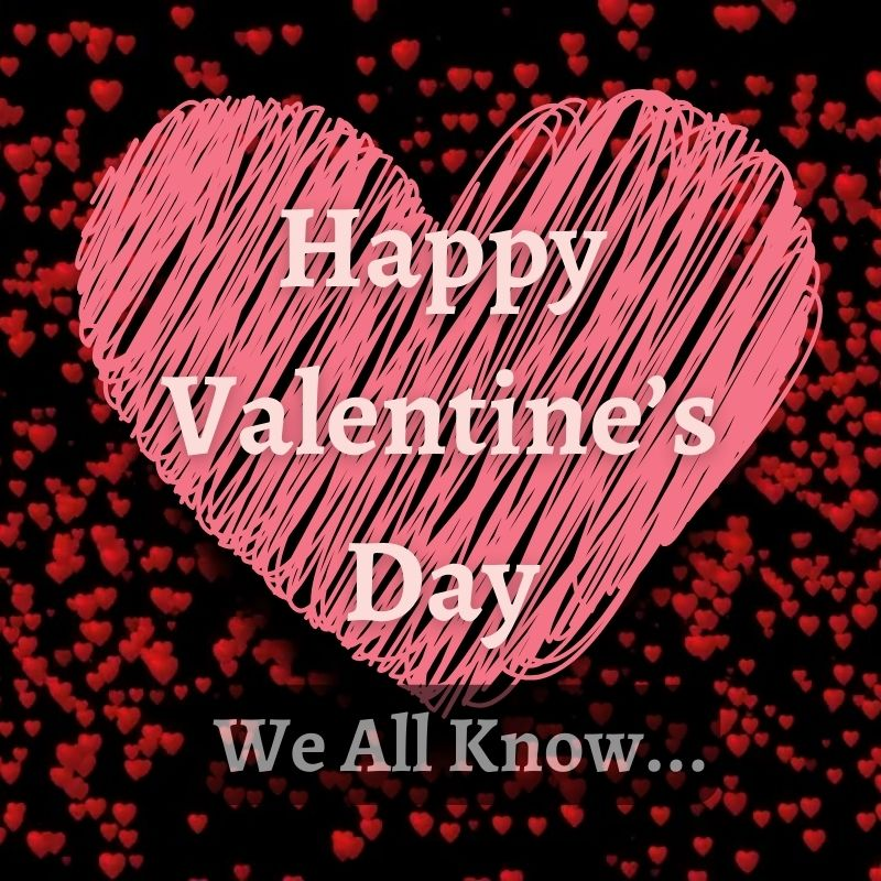 Happy Valentine's Day