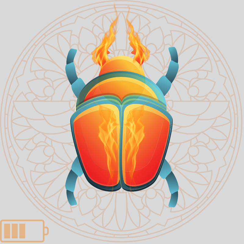 Power of Fire – Level 3