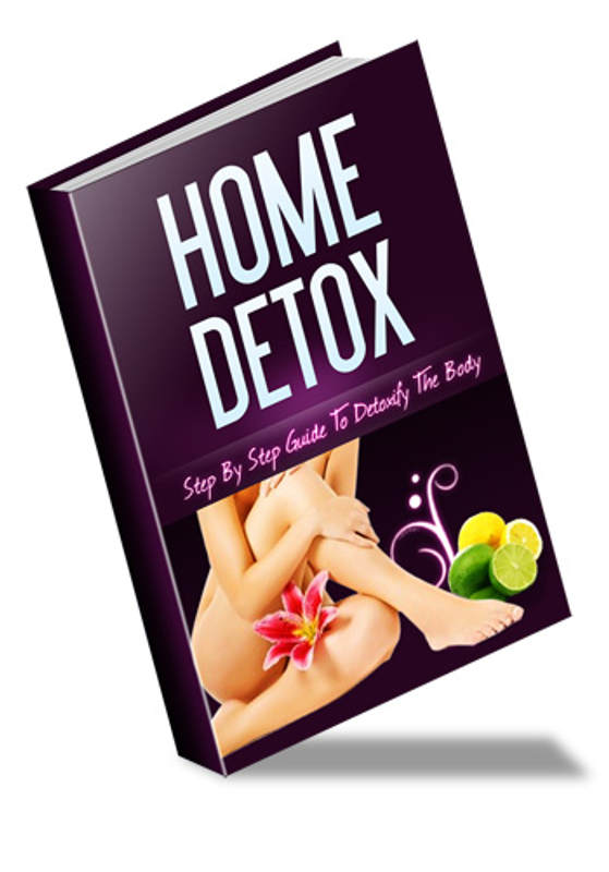 Home Detox – eBook