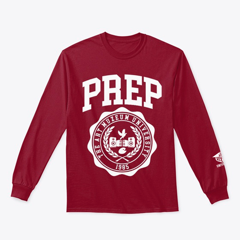 TAMU Prep Long Sleeve Tee