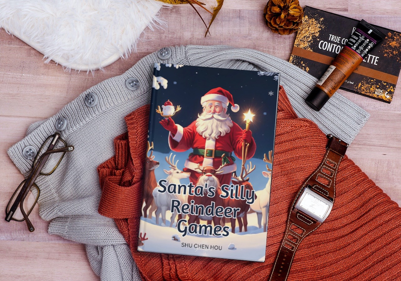 Santa's Silly Reindeer Games