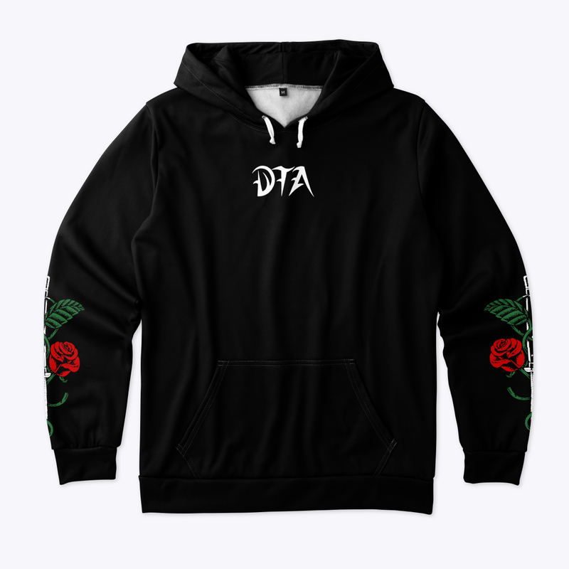 Dewwy D.T.A Rosethorn Hoodie