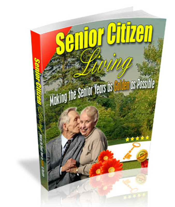 Senior citizen living