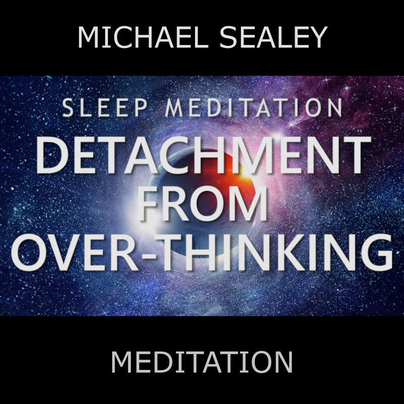 Sleep Meditation for Over-Thinking - MP3
