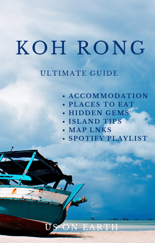 Koh Rong Ultimate Guide
