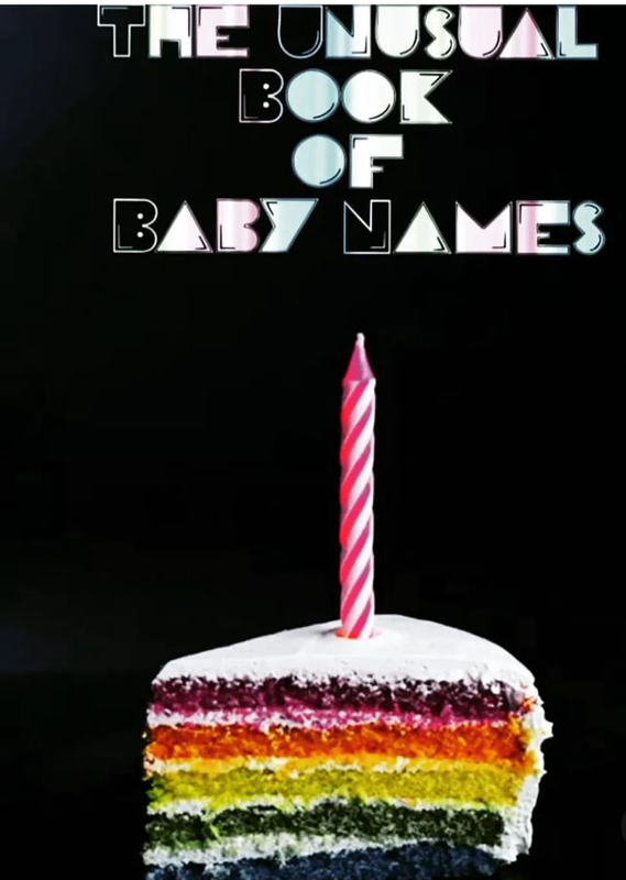 The Unusual Book of Baby Names