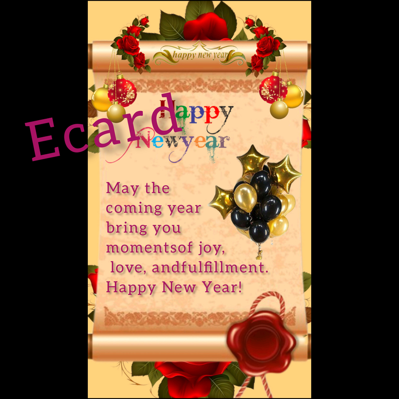New year 2024