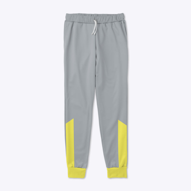 Tyler Simmonds Yellow Jogger