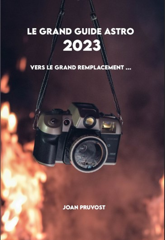 Le Grand Guide Astro 2023