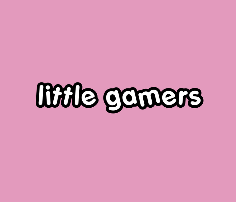 Little Gamers Book 2 (PDF)