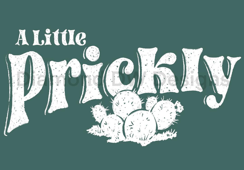 A Little Prickly