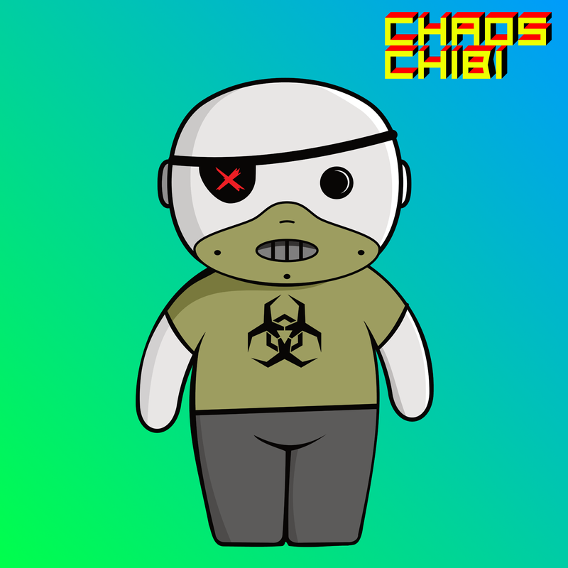 Chaos Chibi patch #1