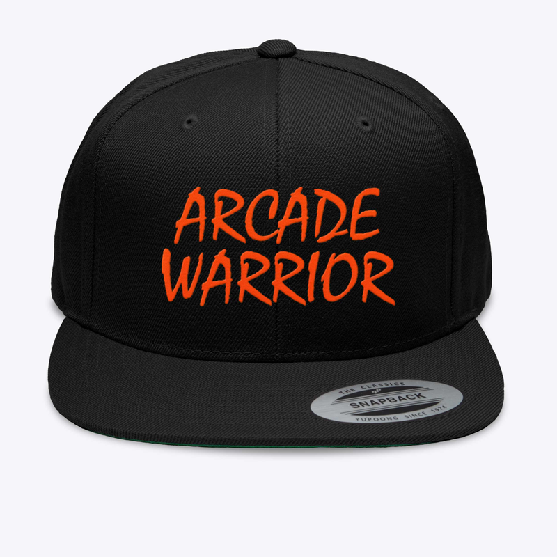 Arcade Warrior Hat