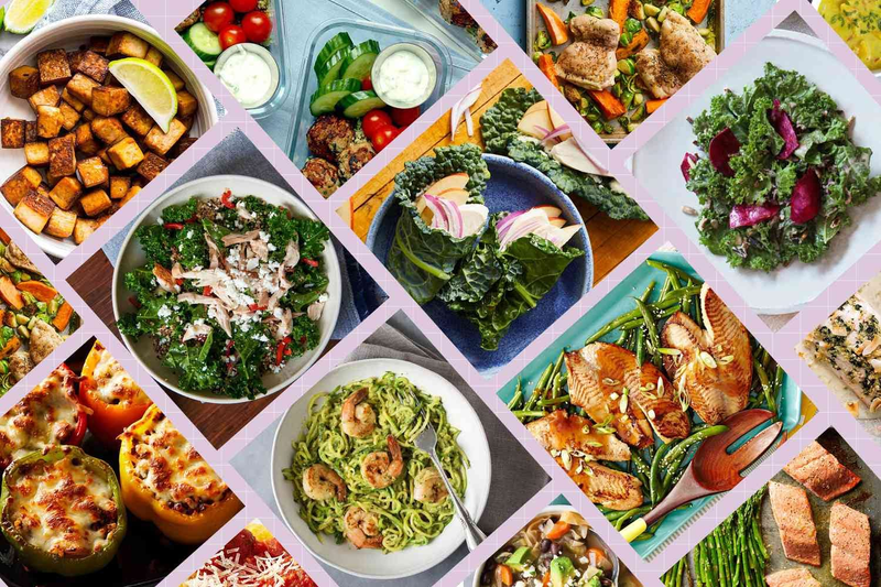 2200 Calorie Meal Plan (Paleo Shred)