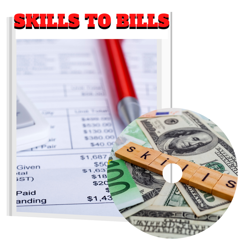 Great Income From Skills to Bills