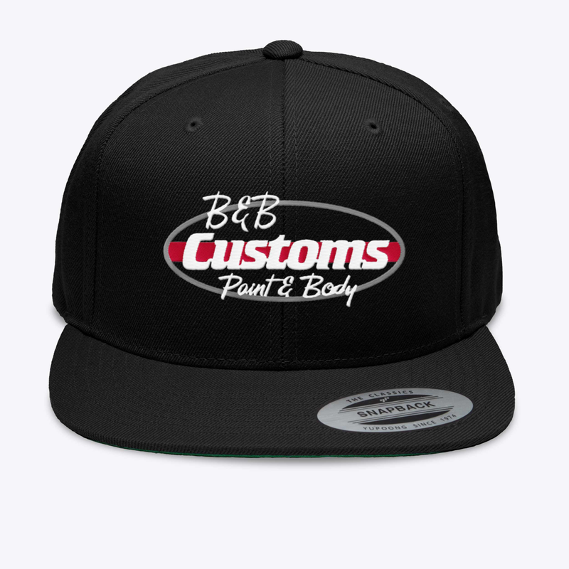 B&B Customs Hat