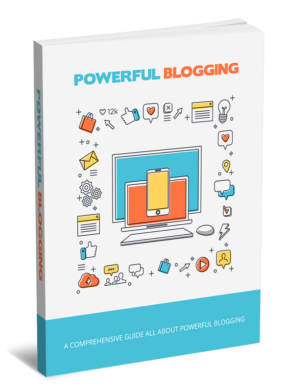 How to Earn by Blogging Powerfully
