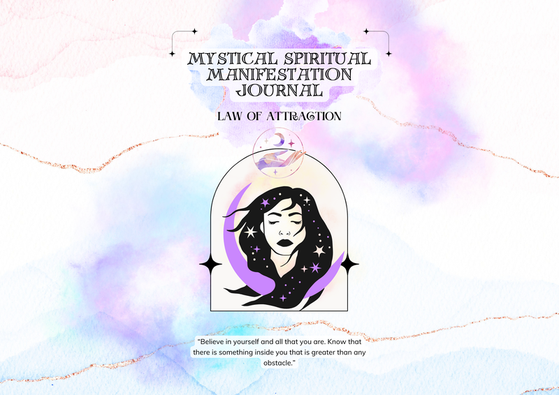 Manifestation Planner