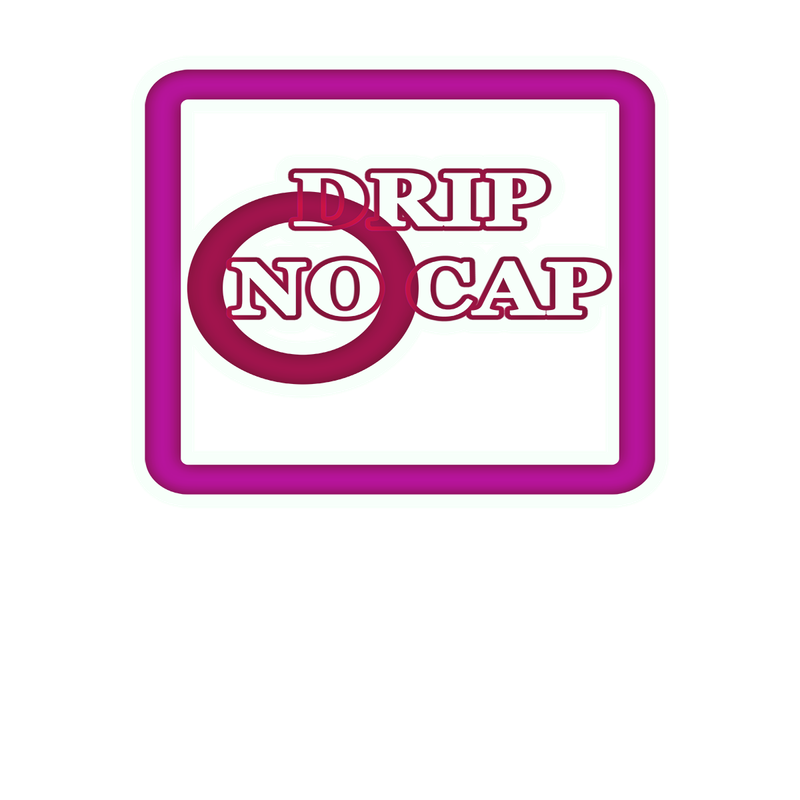 DRIP NO CAP 02 by Code03