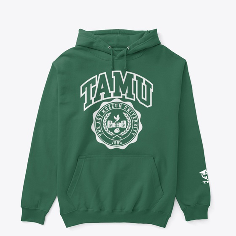 TAMU Crest Hoodie