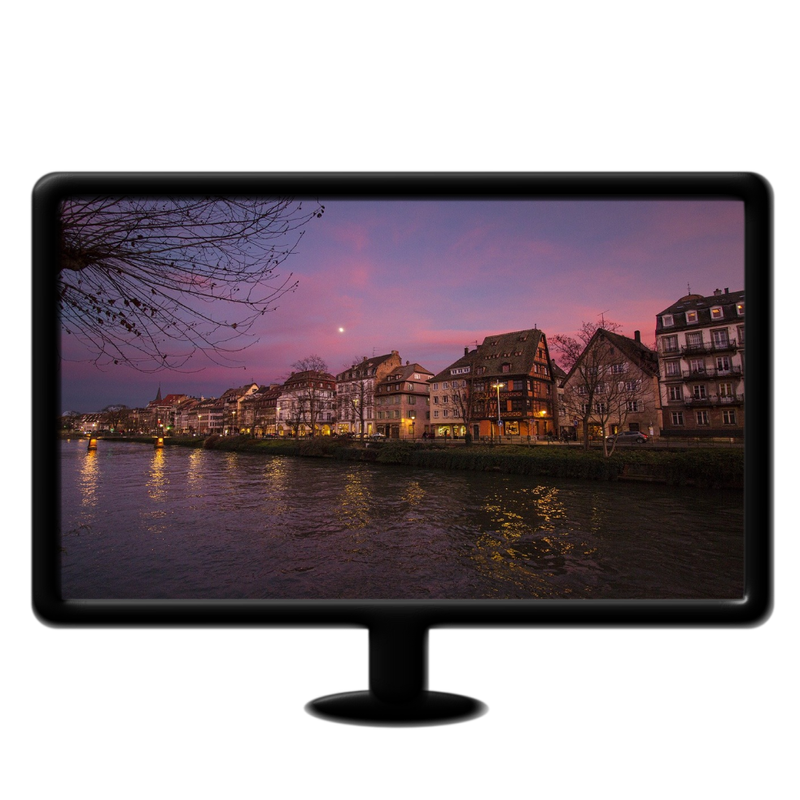 France river view live wallpaper mp4