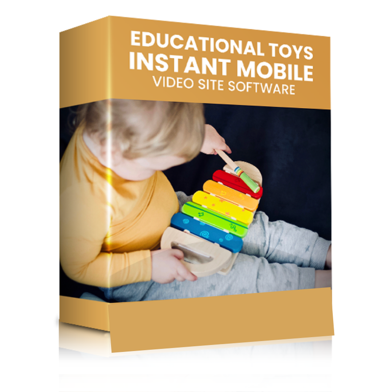Software for Educational Toys