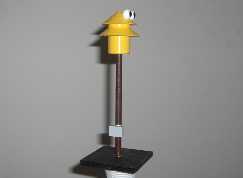 3d model file - tsm model 5 figurine.