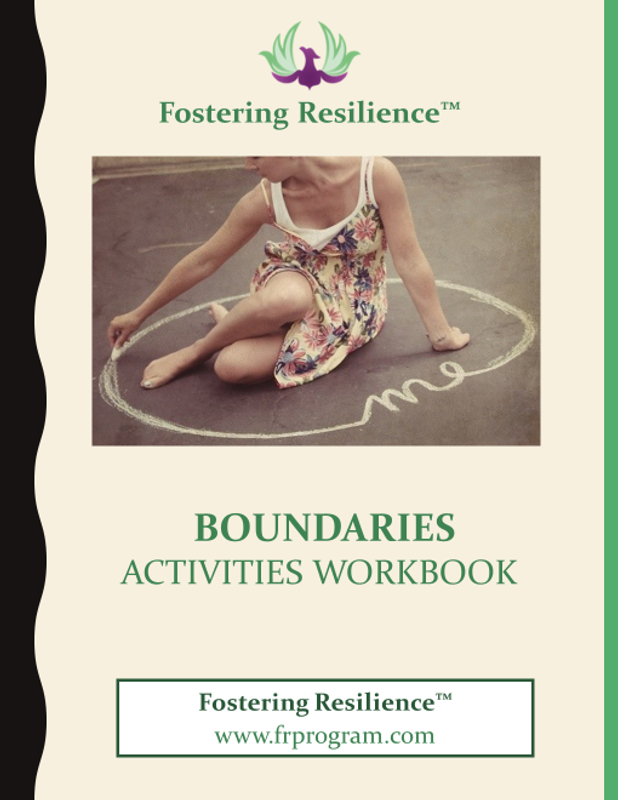 Boundaries Activities Workbook