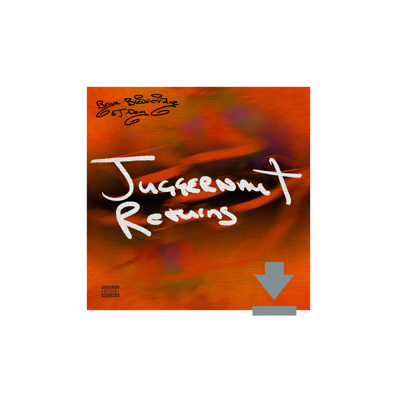 "Juggernaut Returns" Digital Single