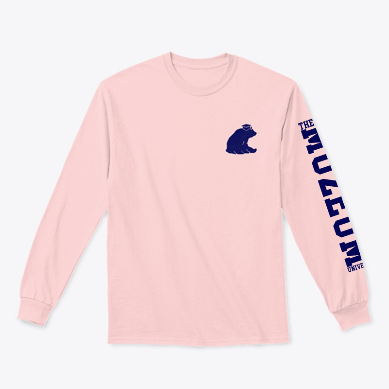 TAMU Mascot Long Sleeve Tee
