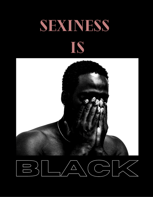 Sexiness is BLACK