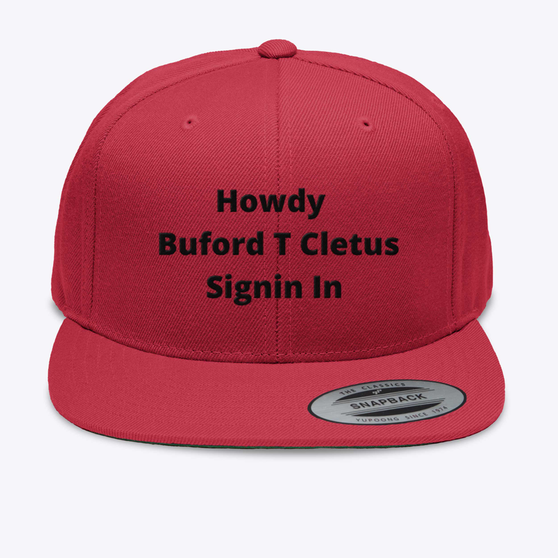 Sheriff's Catch Phrase