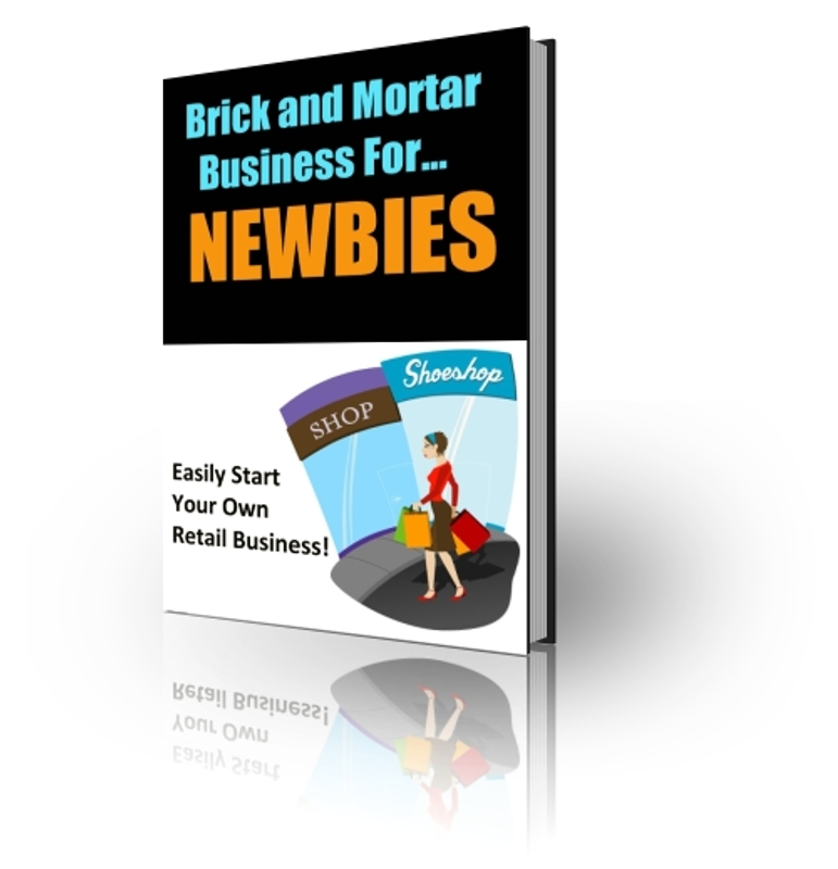 Brick and Mortar Business ebook