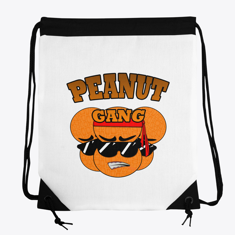 Peanut Gang Duffle Bag